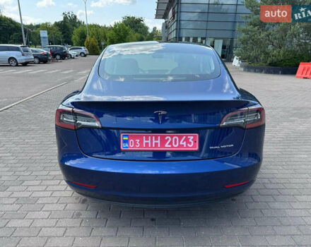 Тесла Модель 3, об'ємом двигуна 0 л та пробігом 87 тис. км за 17500 $, фото 4 на Automoto.ua