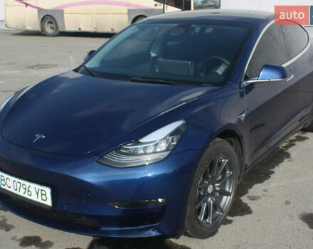 Тесла Модель 3, об'ємом двигуна 0 л та пробігом 143 тис. км за 17500 $, фото 5 на Automoto.ua