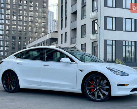 Тесла Модель 3, об'ємом двигуна 0 л та пробігом 82 тис. км за 24000 $, фото 12 на Automoto.ua