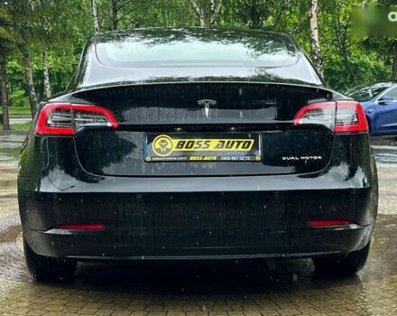 Тесла Модель 3 2020 у Львові на Automoto.ua Тесла Модель 3, об'ємом двигуна 0 л та пробігом 50 тис. км за 21390 $, фото 5 на Automoto.ua
