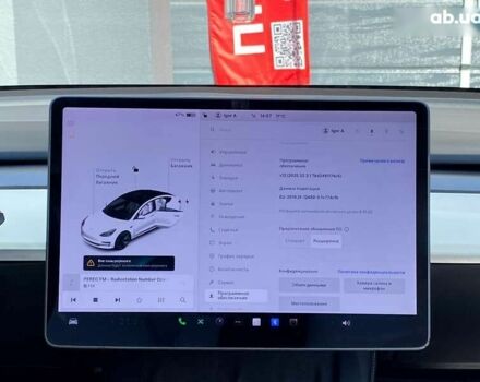 Тесла Модель 3, об'ємом двигуна 0 л та пробігом 75 тис. км за 21999 $, фото 19 на Automoto.ua