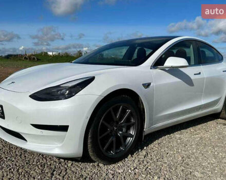 Тесла Модель 3, об'ємом двигуна 0 л та пробігом 146 тис. км за 26200 $, фото 1 на Automoto.ua