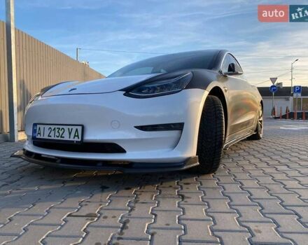 Тесла Модель 3, объемом двигателя 0 л и пробегом 23 тыс. км за 32999 $, фото 11 на Automoto.ua