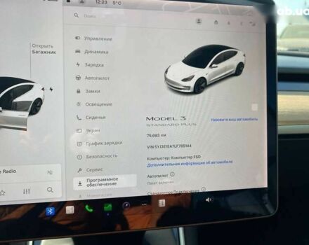 Тесла Модель 3, об'ємом двигуна 0 л та пробігом 75 тис. км за 16900 $, фото 14 на Automoto.ua