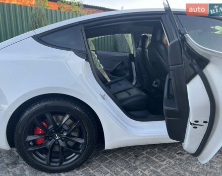 Тесла Модель 3, об'ємом двигуна 0 л та пробігом 108 тис. км за 23200 $, фото 44 на Automoto.ua