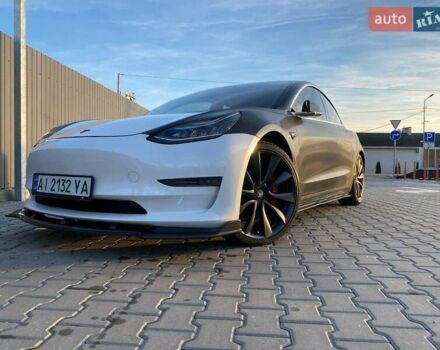 Тесла Модель 3, объемом двигателя 0 л и пробегом 23 тыс. км за 32999 $, фото 21 на Automoto.ua