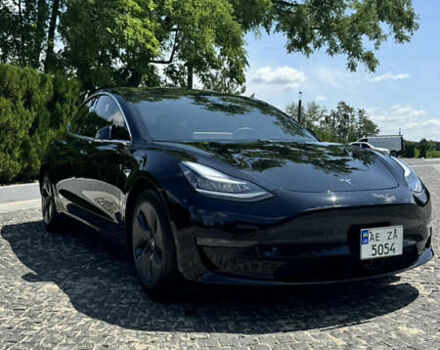 Тесла Модель 3, объемом двигателя 0 л и пробегом 45 тыс. км за 19500 $, фото 16 на Automoto.ua