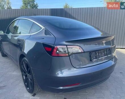 Тесла Модель 3, об'ємом двигуна 0 л та пробігом 72 тис. км за 25300 $, фото 5 на Automoto.ua