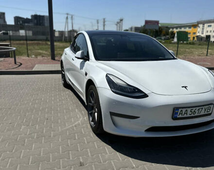 Тесла Модель 3, объемом двигателя 0 л и пробегом 70 тыс. км за 19000 $, фото 1 на Automoto.ua