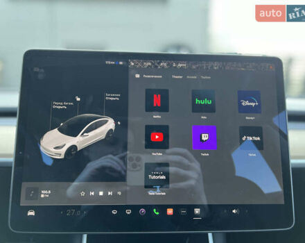 Тесла Модель 3, об'ємом двигуна 0 л та пробігом 58 тис. км за 19000 $, фото 10 на Automoto.ua