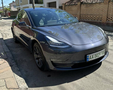 Тесла Модель 3, объемом двигателя 0 л и пробегом 26 тыс. км за 17500 $, фото 1 на Automoto.ua