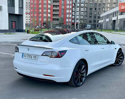 Тесла Модель 3, об'ємом двигуна 0 л та пробігом 82 тис. км за 24000 $, фото 18 на Automoto.ua