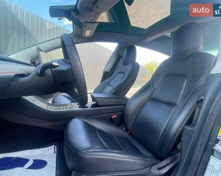Тесла Модель 3, об'ємом двигуна 0 л та пробігом 72 тис. км за 25300 $, фото 11 на Automoto.ua
