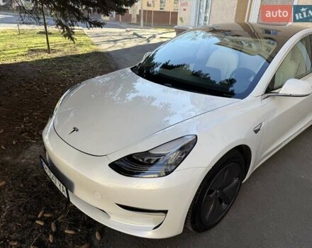 Тесла Модель 3, об'ємом двигуна 0 л та пробігом 14 тис. км за 18900 $, фото 17 на Automoto.ua