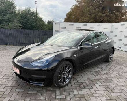 Тесла Модель 3 2020 в Луцке на Automoto.ua Тесла Модель 3, объемом двигателя 0 л и пробегом 47 тыс. км за 13500 $, фото 2 на Automoto.ua