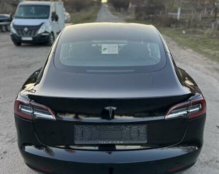 Тесла Модель 3, объемом двигателя 0 л и пробегом 110 тыс. км за 12900 $, фото 10 на Automoto.ua