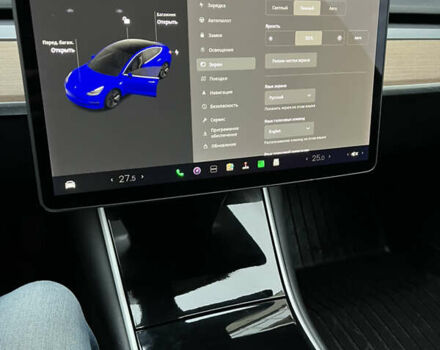 Тесла Модель 3 2020 у Івано-Франківську на Automoto.ua Тесла Модель 3, об'ємом двигуна 0 л та пробігом 125 тис. км за 15500 $, фото 13 на Automoto.ua