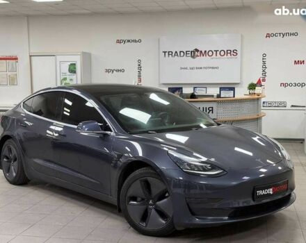 Тесла Модель 3, объемом двигателя 0 л и пробегом 106 тыс. км за 15990 $, фото 1 на Automoto.ua