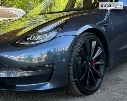 Тесла Модель 3, объемом двигателя 0 л и пробегом 37 тыс. км за 31000 $, фото 2 на Automoto.ua