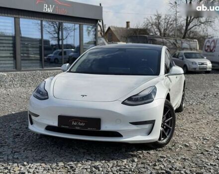 Тесла Модель 3, объемом двигателя 0 л и пробегом 130 тыс. км за 16950 $, фото 4 на Automoto.ua