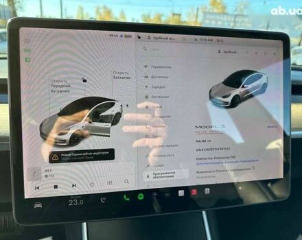 Тесла Модель 3, об'ємом двигуна 0 л та пробігом 108 тис. км за 17950 $, фото 24 на Automoto.ua