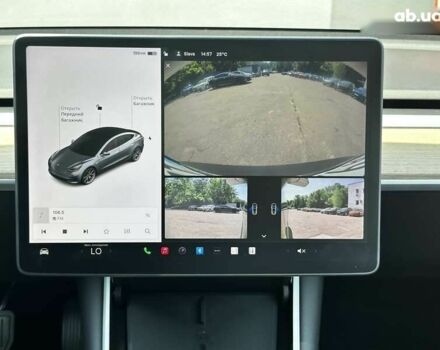 Тесла Модель 3, объемом двигателя 0 л и пробегом 93 тыс. км за 17999 $, фото 21 на Automoto.ua