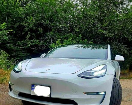 Тесла Модель 3 2020 в Запорожье на Automoto.ua Тесла Модель 3, объемом двигателя 0.32 л и пробегом 86 тыс. км за 23000 $, фото 4 на Automoto.ua