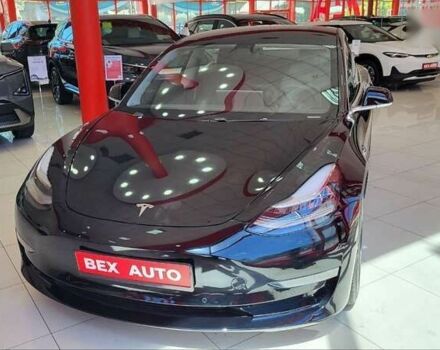 Тесла Модель 3, объемом двигателя 0 л и пробегом 45 тыс. км за 20500 $, фото 6 на Automoto.ua