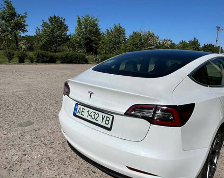 Тесла Модель 3, объемом двигателя 0 л и пробегом 49 тыс. км за 23500 $, фото 6 на Automoto.ua
