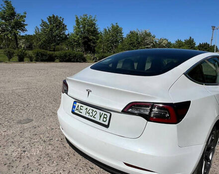 Тесла Модель 3, объемом двигателя 0 л и пробегом 49 тыс. км за 18500 $, фото 6 на Automoto.ua