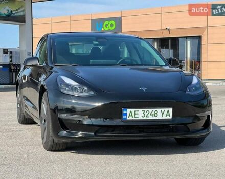 Тесла Модель 3, объемом двигателя 0 л и пробегом 50 тыс. км за 15300 $, фото 4 на Automoto.ua