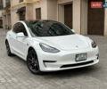Тесла Модель 3, объемом двигателя 0 л и пробегом 48 тыс. км за 15900 $, фото 4 на Automoto.ua
