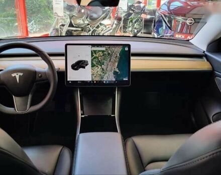 Тесла Модель 3, объемом двигателя 0 л и пробегом 45 тыс. км за 20500 $, фото 15 на Automoto.ua