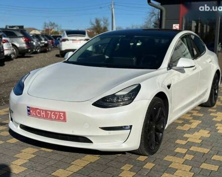 Тесла Модель 3, об'ємом двигуна 0 л та пробігом 108 тис. км за 17950 $, фото 10 на Automoto.ua