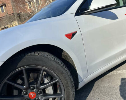 Тесла Модель 3, объемом двигателя 0 л и пробегом 96 тыс. км за 23500 $, фото 13 на Automoto.ua