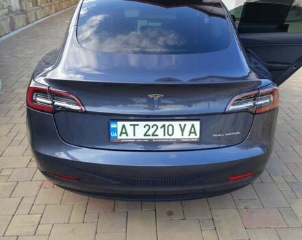 Тесла Модель 3, объемом двигателя 0 л и пробегом 35 тыс. км за 23000 $, фото 28 на Automoto.ua