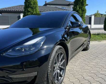 Тесла Модель 3, объемом двигателя 0 л и пробегом 74 тыс. км за 19000 $, фото 9 на Automoto.ua