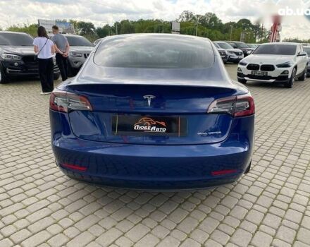 Тесла Модель 3, об'ємом двигуна 0 л та пробігом 89 тис. км за 18500 $, фото 5 на Automoto.ua