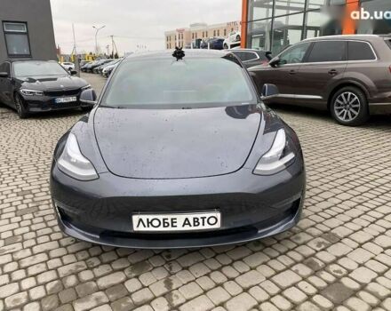 Тесла Модель 3, объемом двигателя 0 л и пробегом 93 тыс. км за 22800 $, фото 1 на Automoto.ua