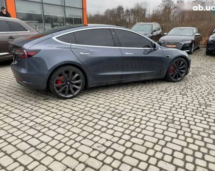 Тесла Модель 3, объемом двигателя 0 л и пробегом 93 тыс. км за 22800 $, фото 7 на Automoto.ua