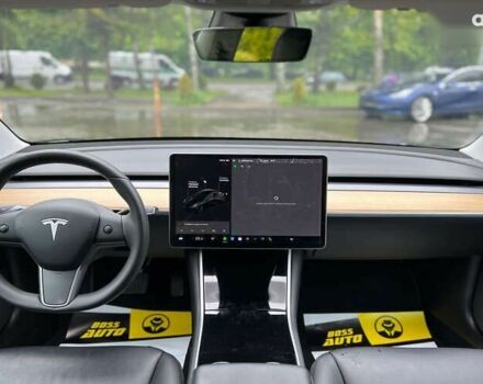 Тесла Модель 3 2020 у Львові на Automoto.ua Тесла Модель 3, об'ємом двигуна 0 л та пробігом 50 тис. км за 21390 $, фото 12 на Automoto.ua