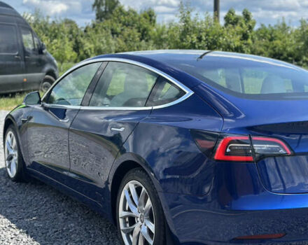 Тесла Модель 3, объемом двигателя 0 л и пробегом 62 тыс. км за 18750 $, фото 6 на Automoto.ua