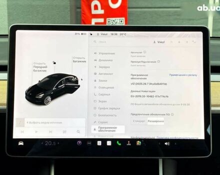 Тесла Модель 3, об'ємом двигуна 0 л та пробігом 68 тис. км за 18499 $, фото 21 на Automoto.ua