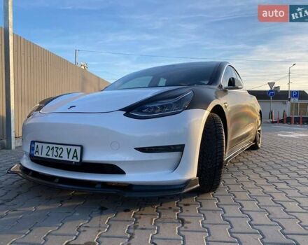 Тесла Модель 3, объемом двигателя 0 л и пробегом 23 тыс. км за 32999 $, фото 12 на Automoto.ua