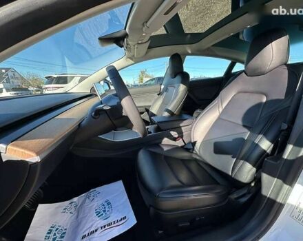 Тесла Модель 3, об'ємом двигуна 0 л та пробігом 108 тис. км за 17950 $, фото 12 на Automoto.ua