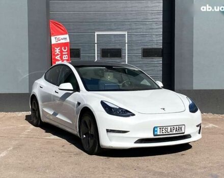 Тесла Модель 3, об'ємом двигуна 0 л та пробігом 75 тис. км за 21999 $, фото 10 на Automoto.ua
