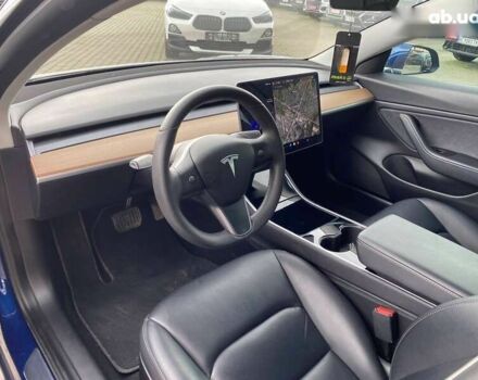 Тесла Модель 3, об'ємом двигуна 0 л та пробігом 89 тис. км за 18500 $, фото 10 на Automoto.ua