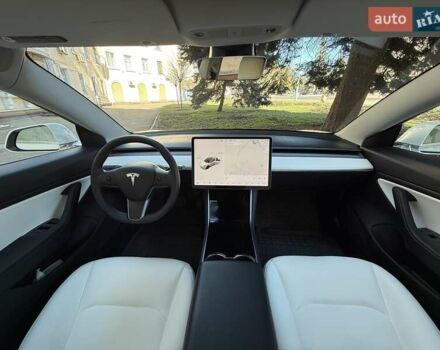 Тесла Модель 3, об'ємом двигуна 0 л та пробігом 14 тис. км за 18900 $, фото 23 на Automoto.ua