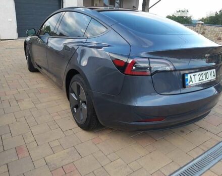 Тесла Модель 3, объемом двигателя 0 л и пробегом 35 тыс. км за 23000 $, фото 4 на Automoto.ua