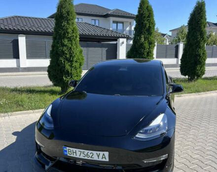 Тесла Модель 3, объемом двигателя 0 л и пробегом 74 тыс. км за 19000 $, фото 2 на Automoto.ua